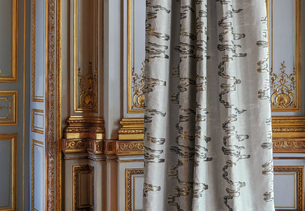 Ткань Misia Terre Des Ocres M300/502
