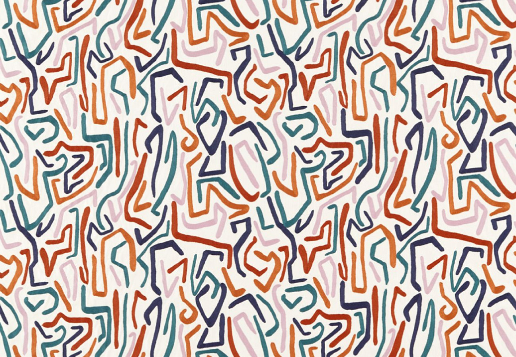 Ткань Harlequin Colour II 133873