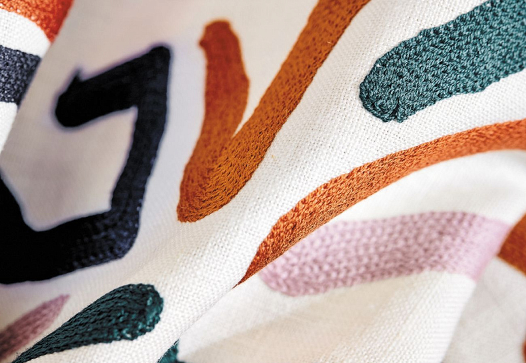 Ткань Harlequin Colour II 133873