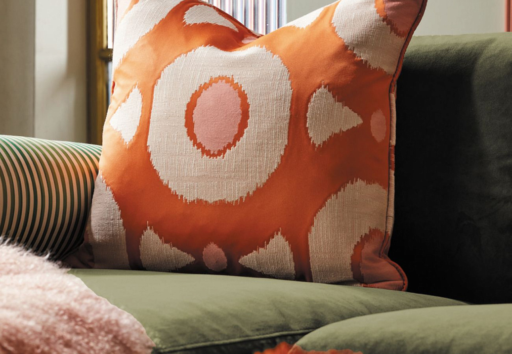 Ткань Harlequin Colour II 133887