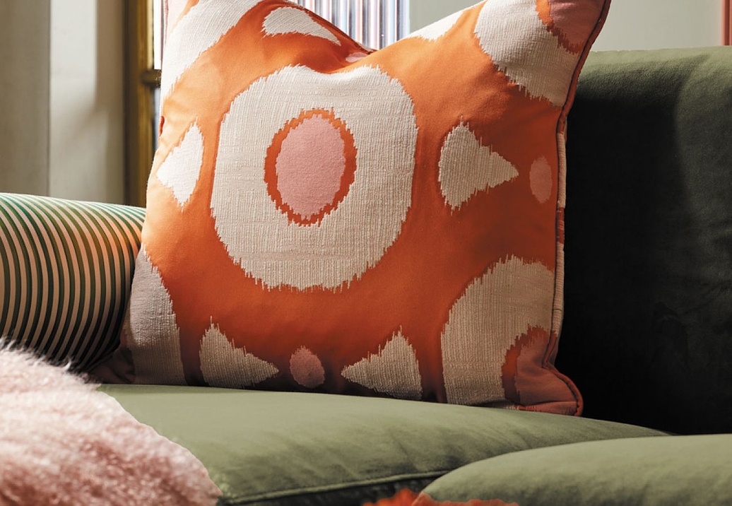 Ткань Harlequin Colour II 133887