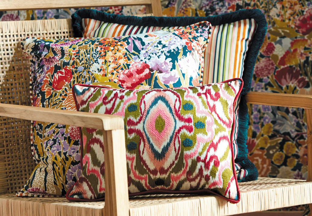Ткань Harlequin Colour II 133892