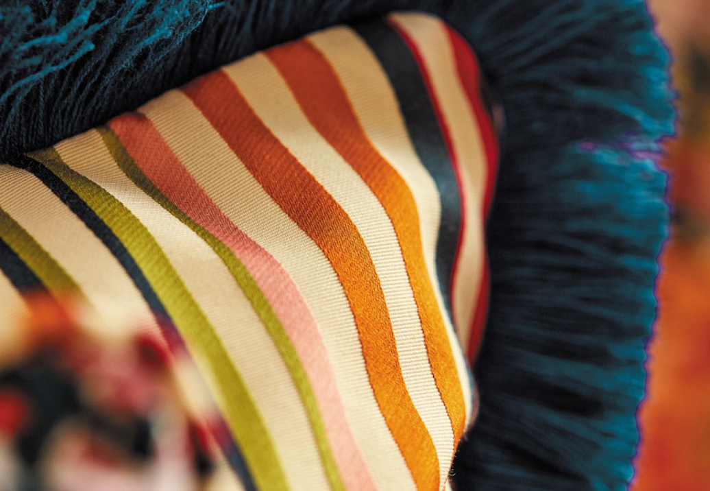 Ткань Harlequin Colour II 133883