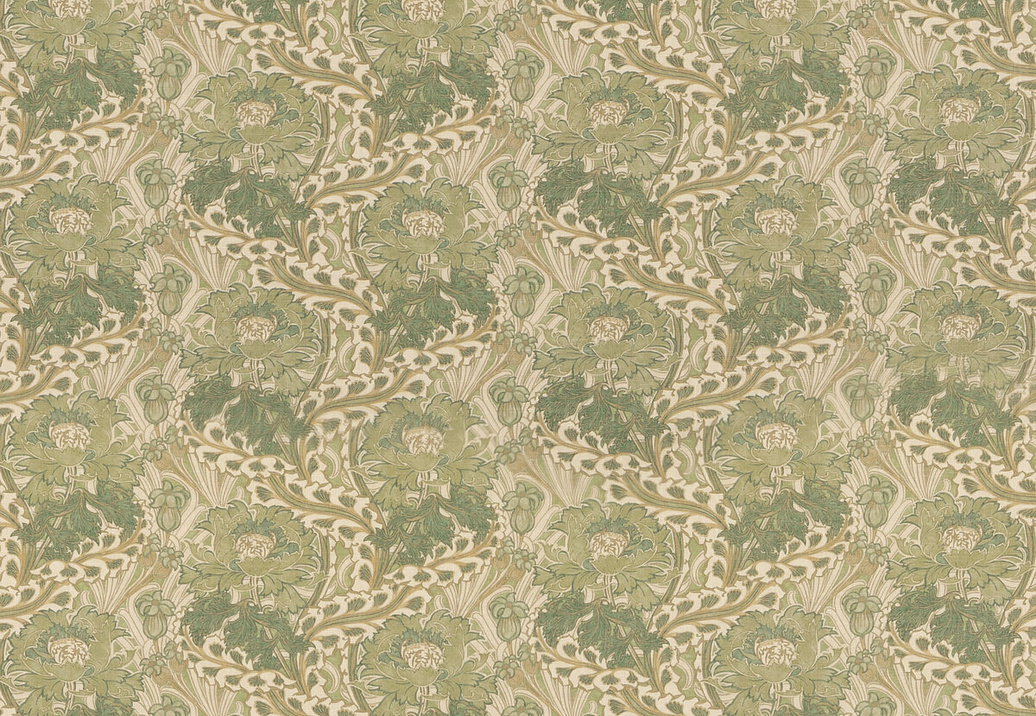 Ткань GP & J Baker Originals Brantwood BP10983/2