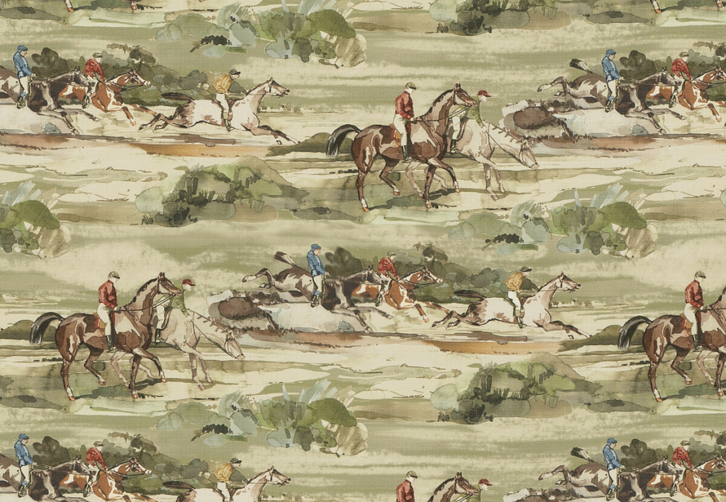 Ткань Mulberry Icons Fabric FD294/J52