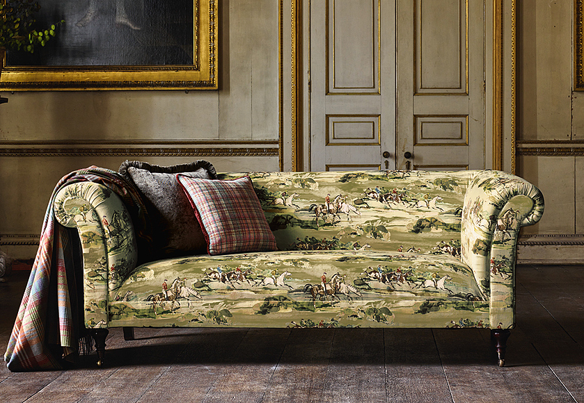 Ткань Mulberry Icons Fabric FD294/J52