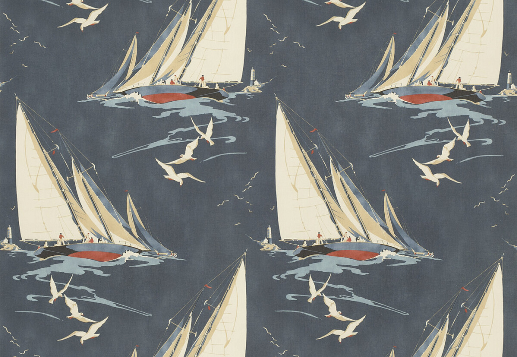 Ткань Mulberry Icons Fabric FD2010/H10