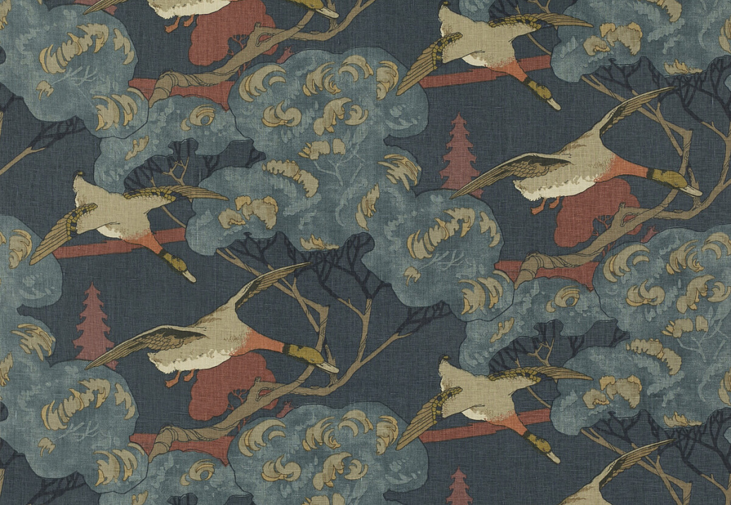 Ткань Mulberry Icons Fabric FD205/V110