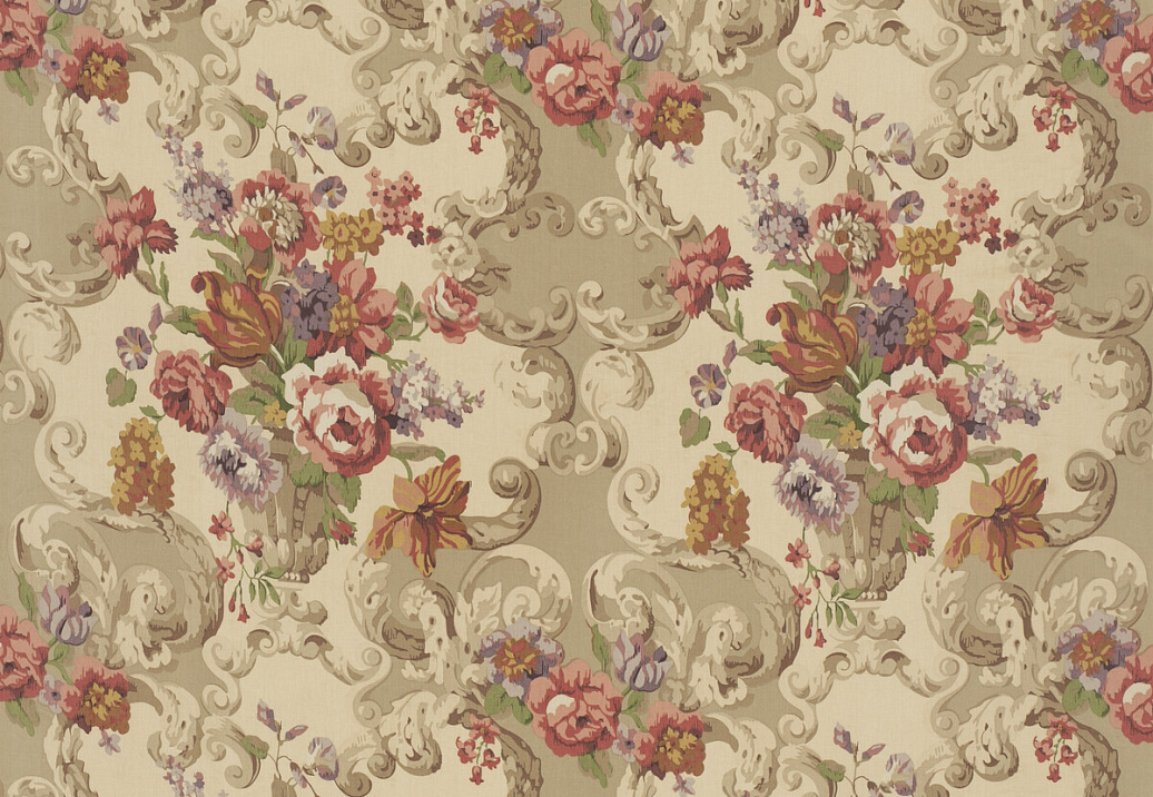 Ткань Mulberry Icons Fabric FD2011/V54