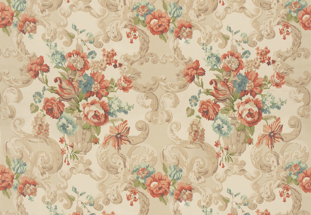 Ткань Mulberry Icons Fabric FD2011/V117