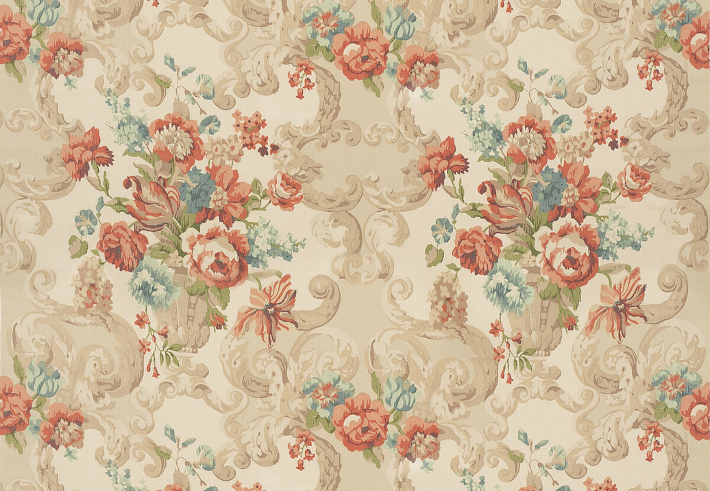 Ткань Mulberry Icons Fabric FD2011/V117