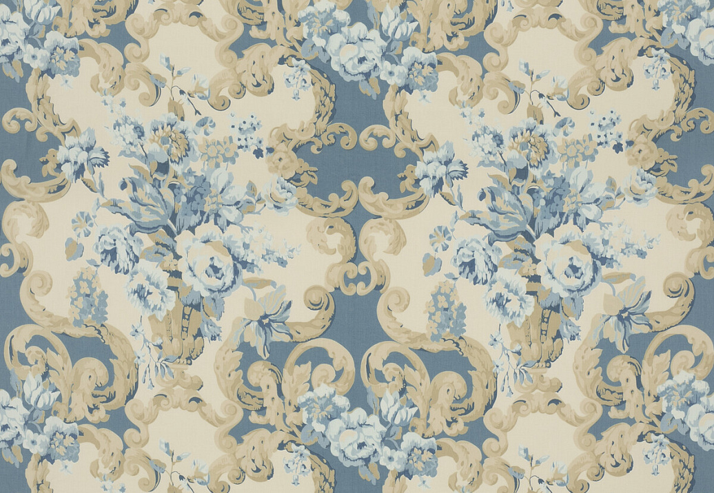 Ткань Mulberry Icons Fabric FD2011/H101