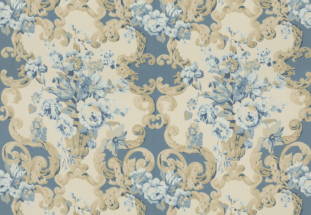 Ткань Mulberry Icons Fabric FD2011/H101