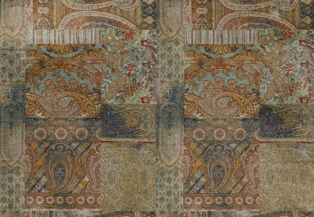 Ткань Mulberry Icons Fabric FD265/J52