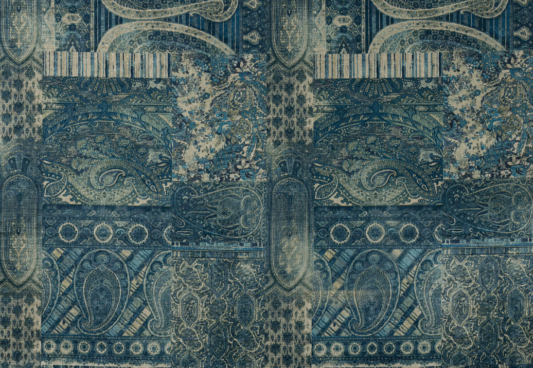 Ткань Mulberry Icons Fabric FD265/H10