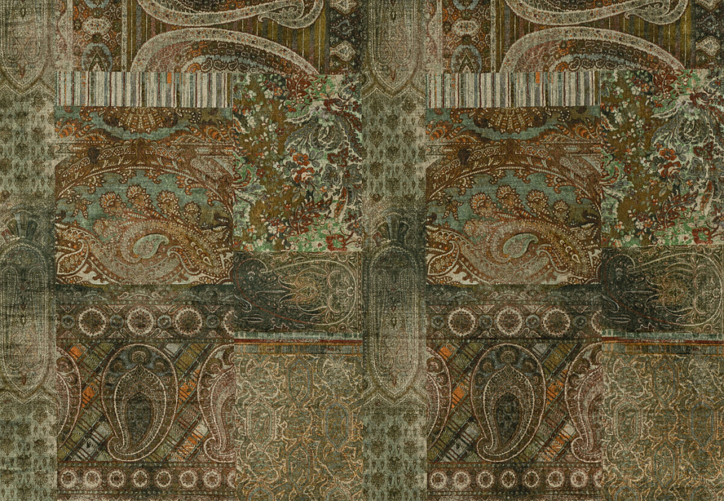 Ткань Mulberry Icons Fabric FD265/S16
