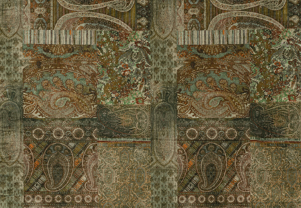 Ткань Mulberry Icons Fabric FD265/S16