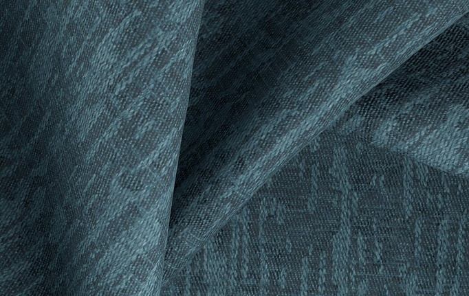 Бельгийская ткань Daylight, коллекция Wetar, артикул Wetar/Teal