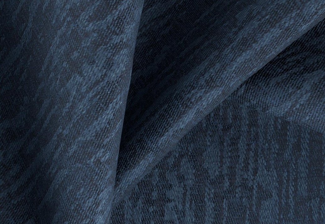Ткань Daylight Wetar Wetar/Navy