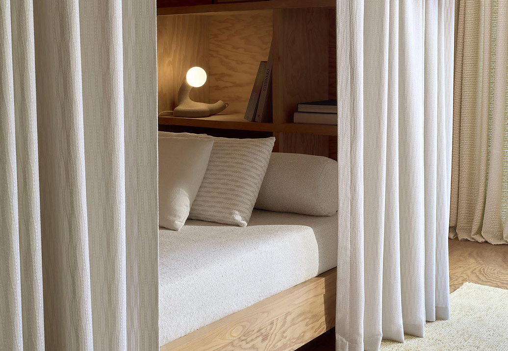 Ткань Pierre Frey Natecru Drapery F3625002