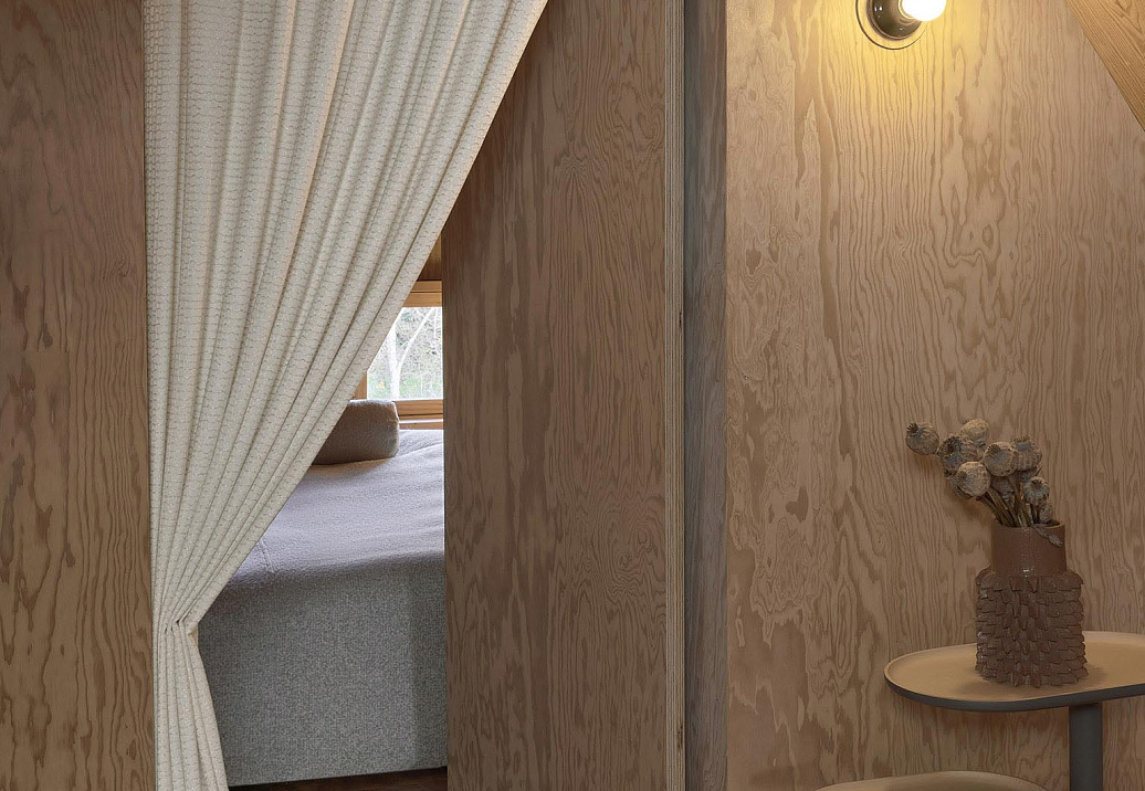 Ткань Pierre Frey Natecru Drapery F3620001