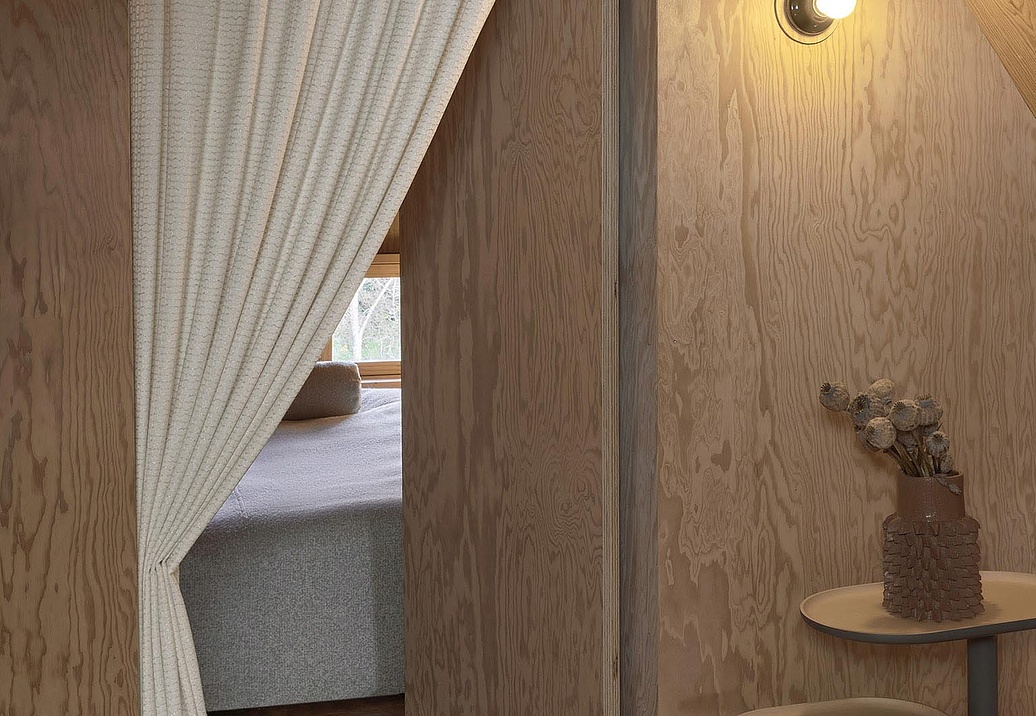 Ткань Pierre Frey Natecru Drapery F3620001