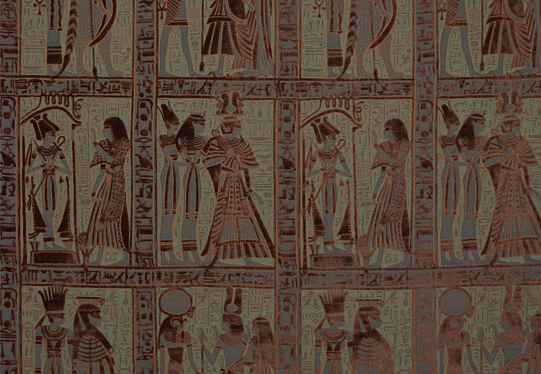 Ткань Pierre Frey Merveilles D`Egypte F3654001