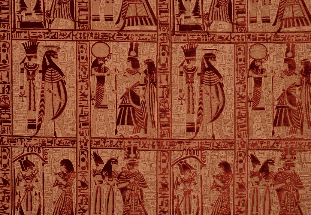 Ткань Pierre Frey Merveilles D`Egypte F3654002