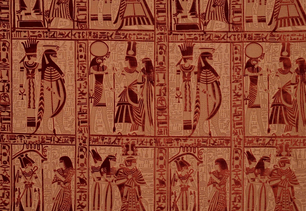 Ткань Pierre Frey Merveilles D`Egypte F3654002