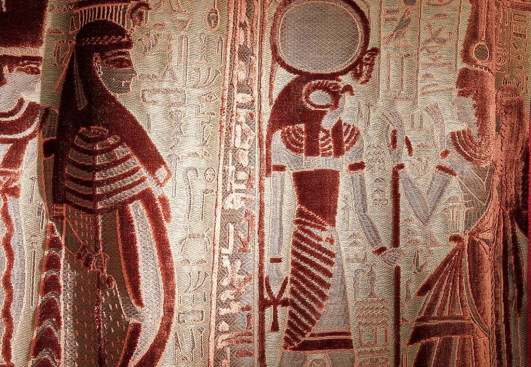 Ткань Pierre Frey Merveilles D`Egypte F3654002