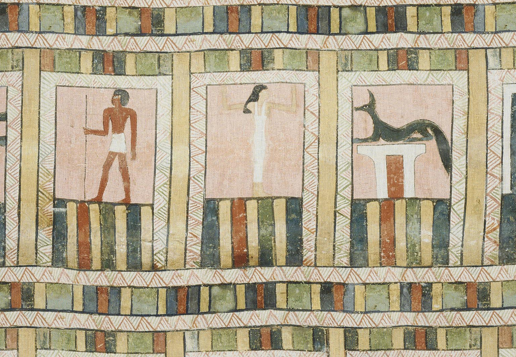Ткань Pierre Frey Merveilles D`Egypte F3698001