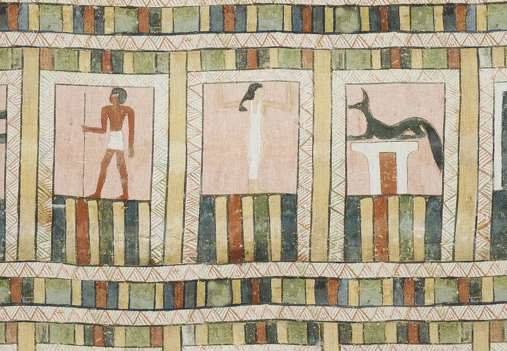 Ткань Pierre Frey Merveilles D`Egypte F3698001