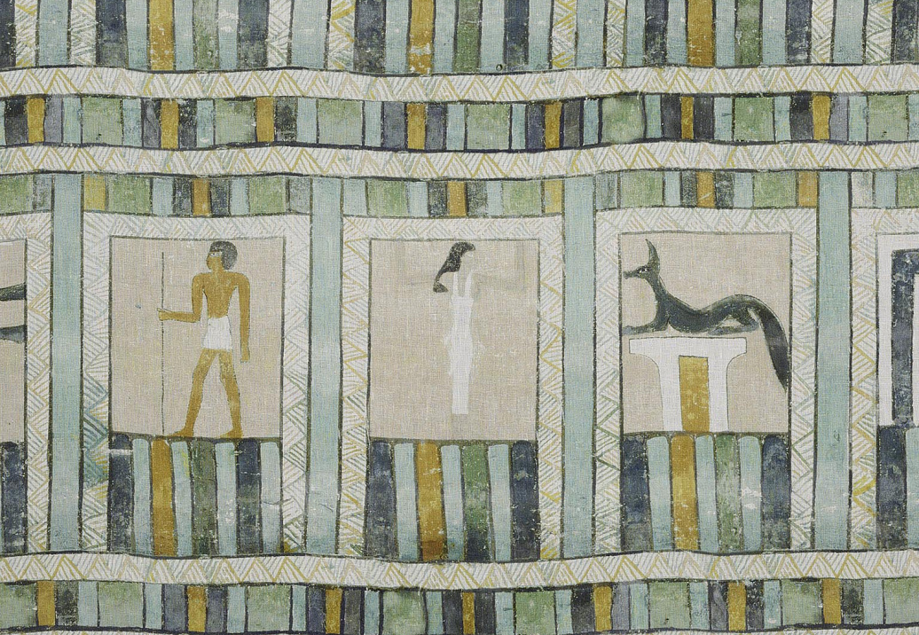 Ткань Pierre Frey Merveilles D`Egypte F3698002