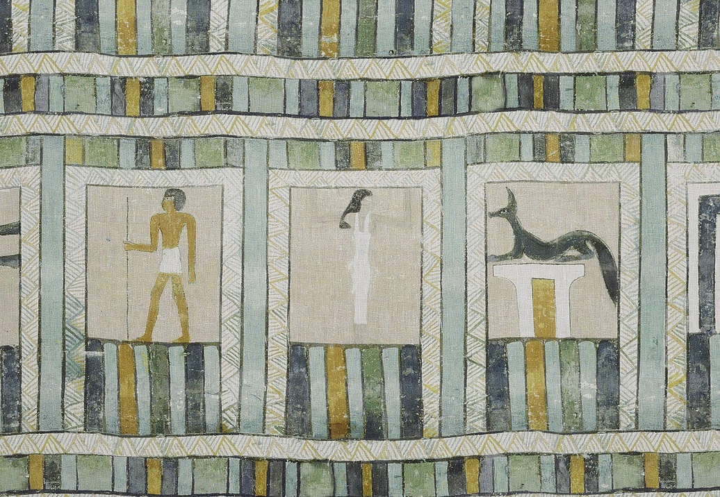 Ткань Pierre Frey Merveilles D`Egypte F3698002