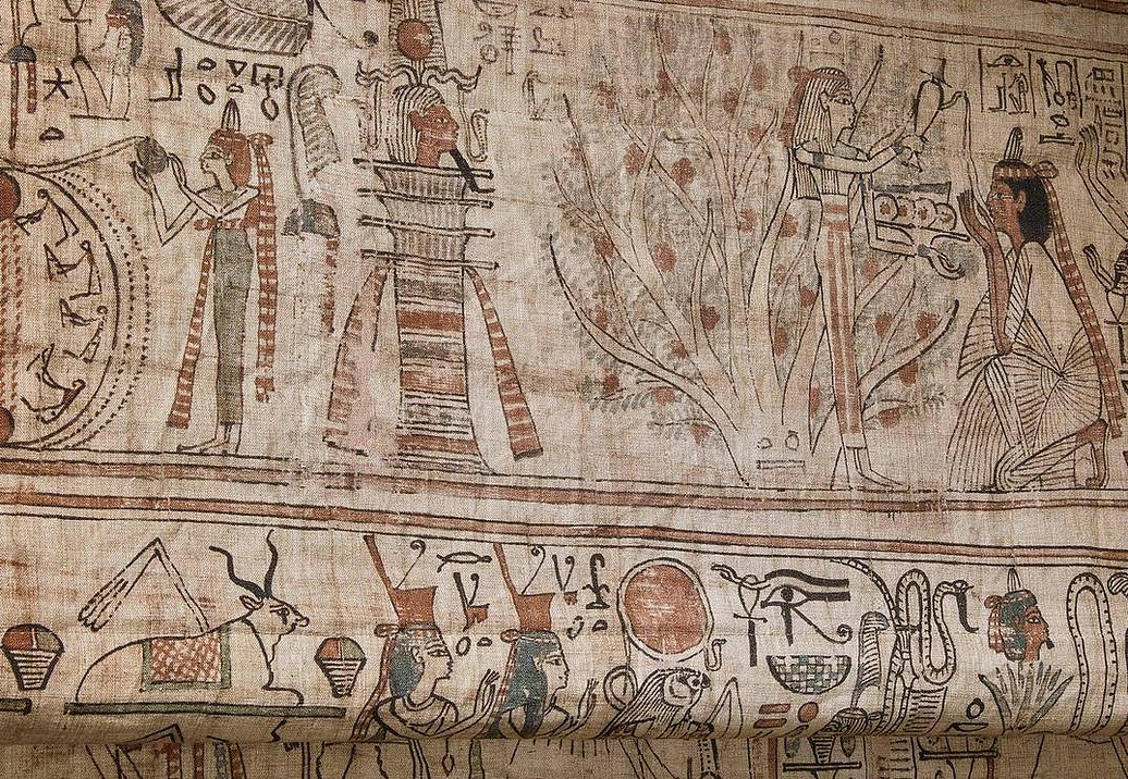 Ткань Pierre Frey Merveilles D`Egypte F3697001