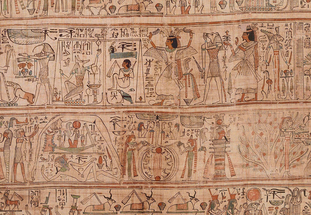 Ткань Pierre Frey Merveilles D`Egypte F3697002
