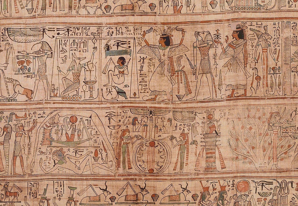Ткань Pierre Frey Merveilles D`Egypte F3697002