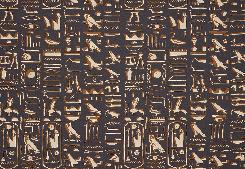 Ткань Pierre Frey Merveilles D`Egypte F3665001