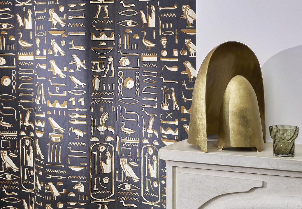 Ткань Pierre Frey Merveilles D`Egypte F3665001