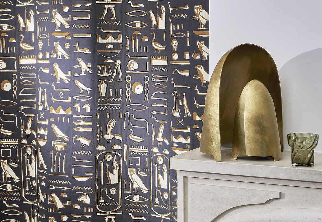 Ткань Pierre Frey Merveilles D`Egypte F3665001