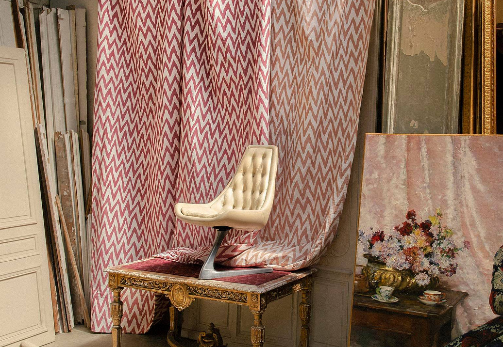 Ткань Pierre Frey Dampierre L4563004