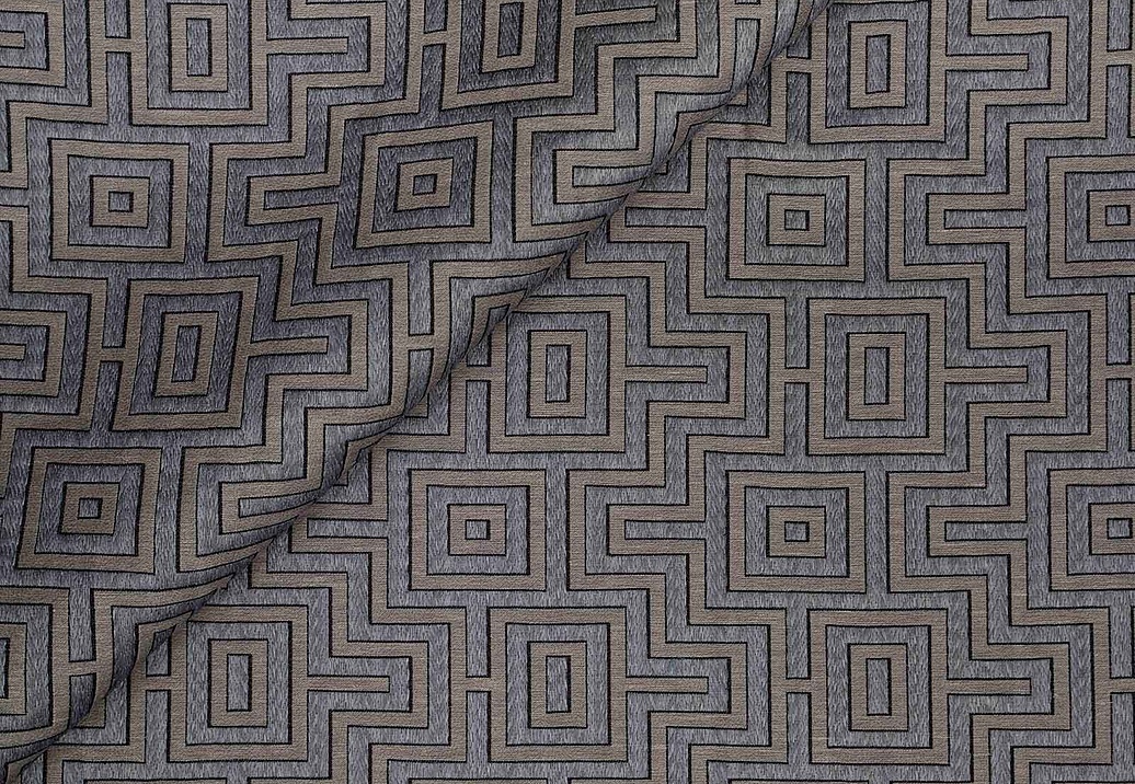 Ткань Jim Thompson Fret Maze/Undulation JT013860005