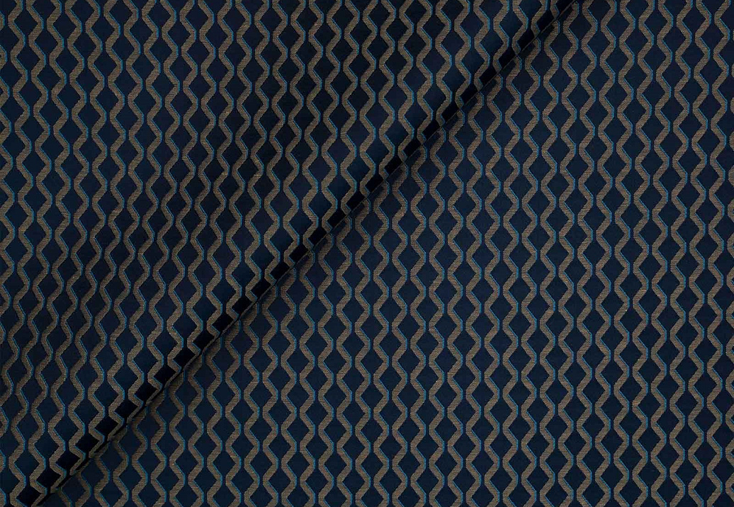 Ткань Jim Thompson Fret Maze/Undulation JT013861005