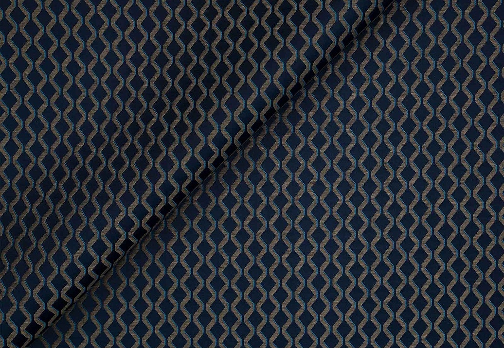 Ткань Jim Thompson Fret Maze/Undulation JT013861005
