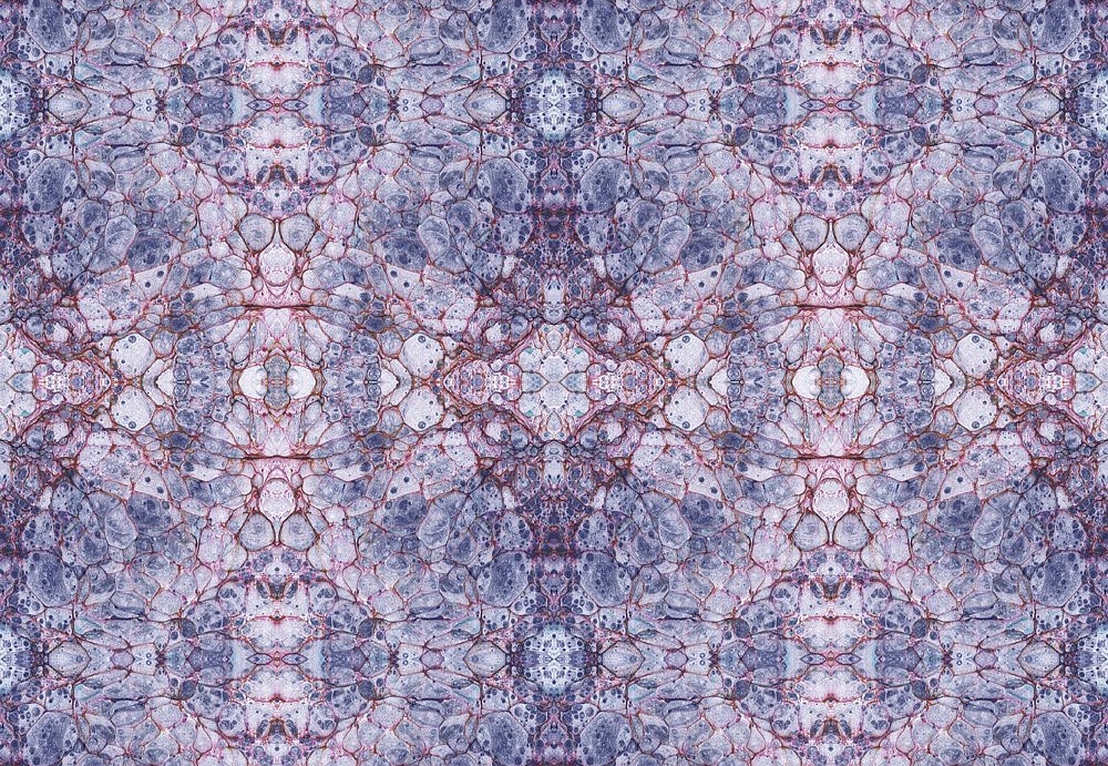 Ткань Susi Bellamy Velvet Fabric Pietra/Viola