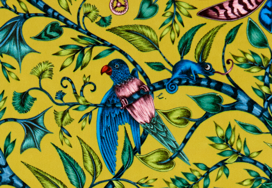 Ткань Clarke & Clarke Animalia F1212/01