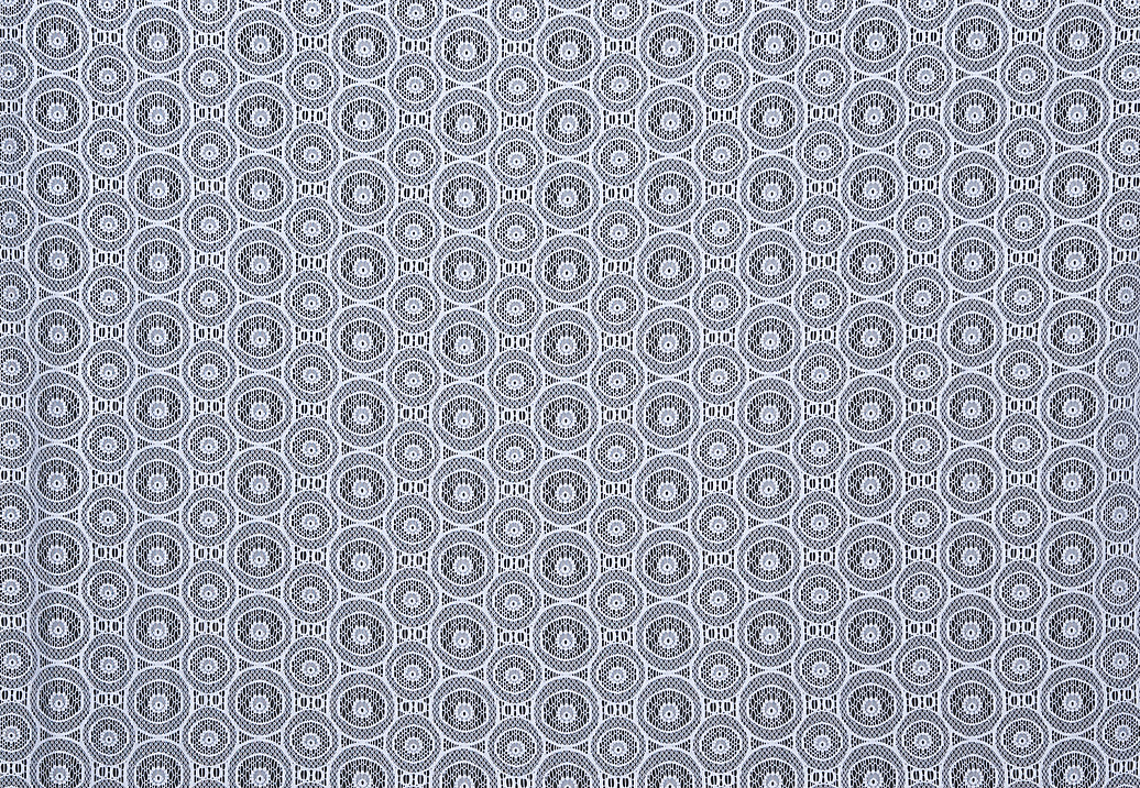 Ткань MYB Textiles Abercromby Sheers 7932/White