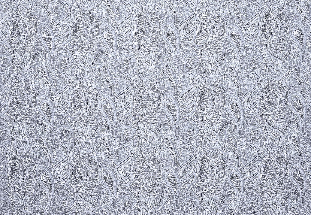 Ткань MYB Textiles Abercromby Sheers 7856/White