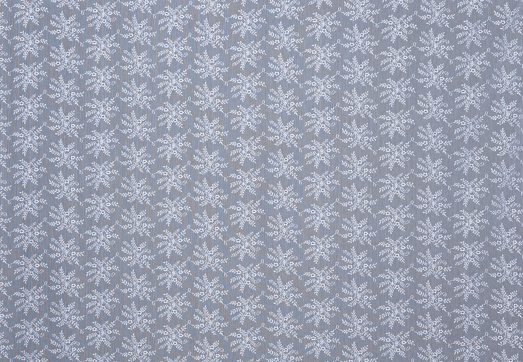 Ткань MYB Textiles Abercromby Sheers 7873/White