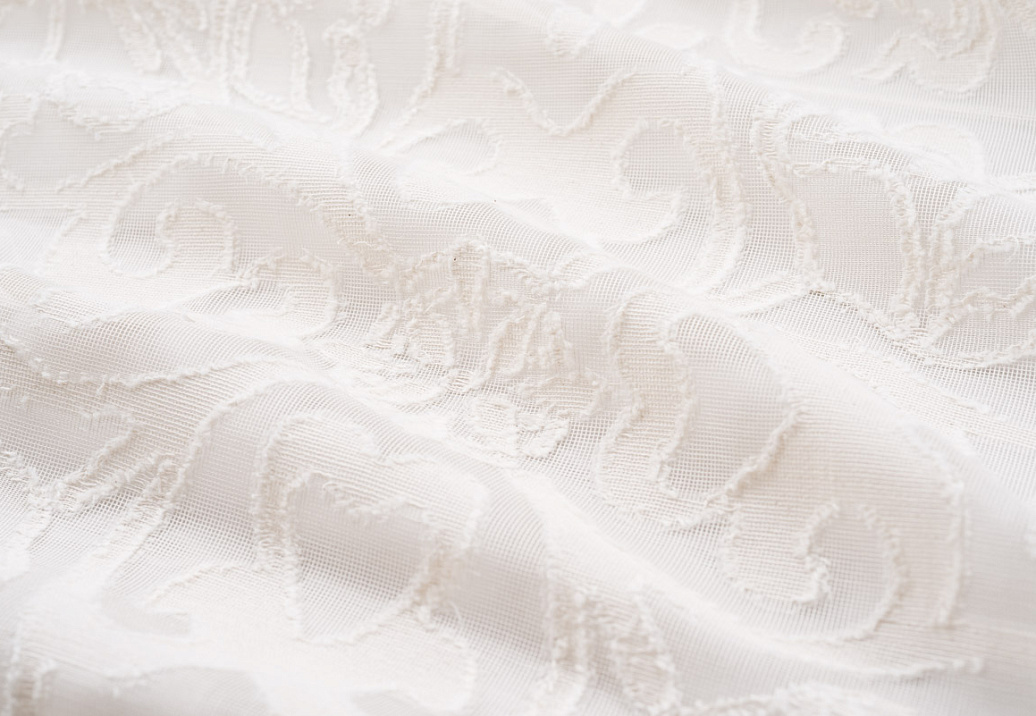 Ткань MYB Textiles Harris Sheers 10710/Natural